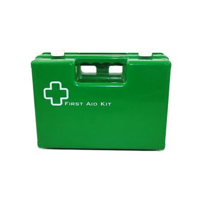 China ABS Customized Empty First Aid Kit Hard Red Case Accept Customized Logo for sale