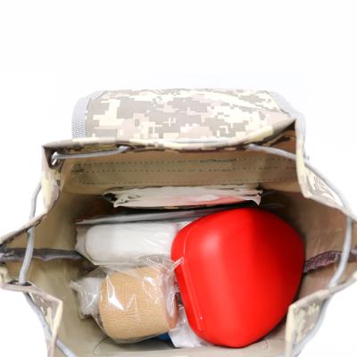 China Gear First Aid Military First Aid Survival Kit With Military Supplies Emergency System Supplier for sale