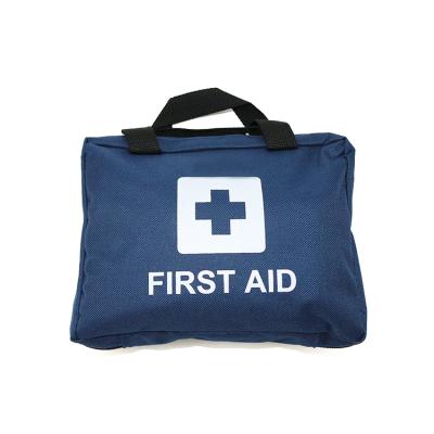 China Outdoor Travel Hot Sale Position Emergency Travel First Aid Kit Widely in Medical Paramedic First Aids First Aid Devices Kit for sale