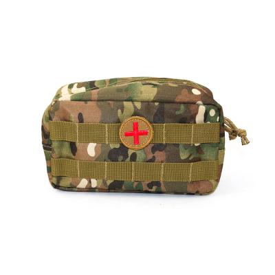 China Hot Sale Portable Emergency Health Care Medical Around The Corner Medical First Aid Kit Case First Aid Outdoor Sports Kit for sale