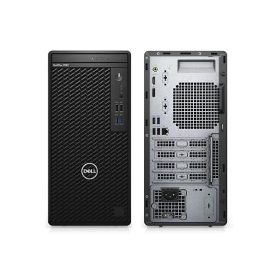 China D Alder 3080mt i3 CPU Workstation Computer PC Optiplex 3080mt 15