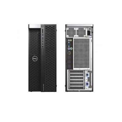 China D Alder Precision T5820 Workstation, Intel Xeon W-2133 6-Core 3.60GHz Processor T5820 Workstation for sale