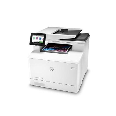 China H.P. COLOR LASERJET PRO M479FDW RADIO, NETWORK, DUPLEX, ADF laser printer for sale