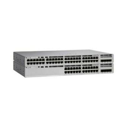 China Original 48 Port POE Network Switch 100% New C9200L-48T-4G-E for sale