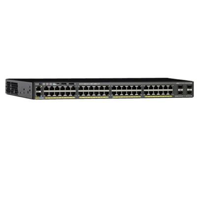 China New Telecom Brand Ethernet Layer 2 Switch WS-C3560X-24T-L for sale