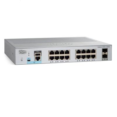 China 3560-CX 8 Port Compact Telecom Switch Layer 3 Switch WS-C3560CX-8PC-S for sale