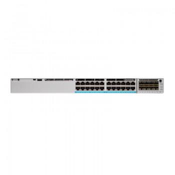 China Telecom 3650 24 10/100/1000 Ports Ethernet Layer 3 Switch WS-C3650-24TD-E for sale