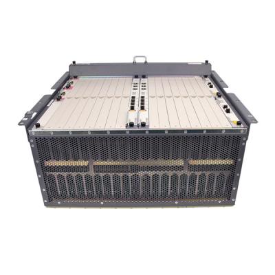 China MA5680T 2*10GE GPON OLT Chassis with 16 C++ Port Panel MA5680T for sale