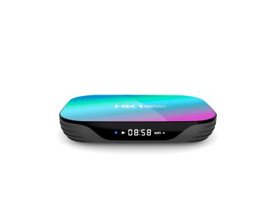 China Google Assistant HK1 Box Android 9.0 TV Box Original 9.0 Set Top Google Android Wifi Ram Cpu Support Ethernet Weight for sale