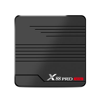 China Excellent Design CLYTTE New X88 PRO MINI Android 90 TV Box 9.0 s905x3 8K Set Top Box amlogic 4GB 32GB Media Player Dual wifi+ BT4 2gb 16gb X88PRO for sale