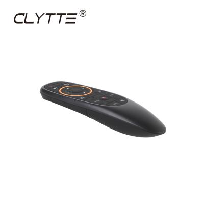 China G10s 2.4GHz Air Universal Wireless IR Remote Control Mouse Learning Voice MIC with Gyro Sensor for sale