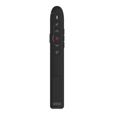 China Excellent Design CLYTTE New Arrival T5-H T5 H PowerPoint Presenter Presentation USB Laser Remote Control Wireless Indicator for sale