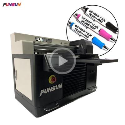 China Hotels low cost digital pvc printer machine/Uv printer A3 3050/print mobile phones machines for sale