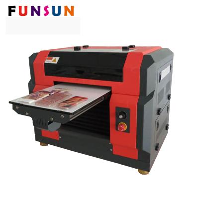 China Bill Printer All Purpose Pen And Pencil A3 UV Printing Machine for sale