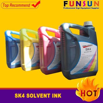 China sk4 Original SK4 Ink Solvent Ink for sale