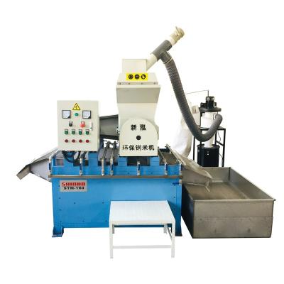 China Scrap Cable Recycling Shinho Automatic Mixed Copper Wire Recycling Machine Cable Granulator Recycle Cable Processing Machine Granulator And Shredding for sale