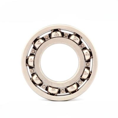 China New Design Machinery Motor Hotel Bicycle Cycling Long Life Low Noise Single Row Bearings Deep Groove Ball Bearings WAL61902ZZ for sale