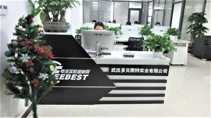 Verified China supplier - Wuhan Feebest Industrial Co., Ltd.