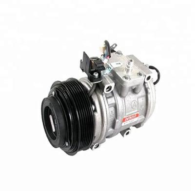 China Fit For Original Jaguar XJ XF XK XKR XF XFR LR012799 LR012798 Air Conditioner Compressor Fit For Rover Vogue Range for sale