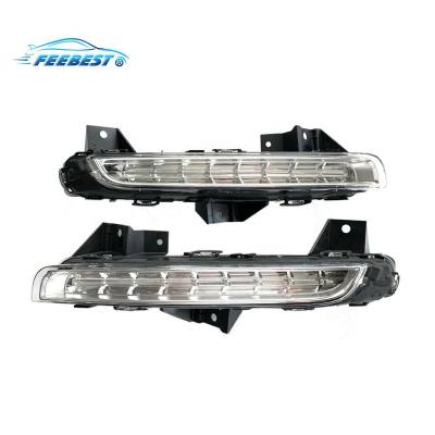 China Fit for Porsche Panamera 970 2014-2017 LED Fog Lamps for Porsche Panamera 970 2014-2017 OEM 97063124500 97063124600 Front Bumper Fog Light for sale