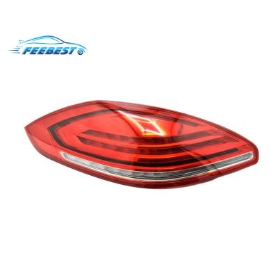 China Fit For Porsche Panamera 971 2015-2017 Factory Price LED Tail Lights For Porsche Panamera 971 Rear Trunk Lamp Brake Light Tail Light 2015 2016 2017 for sale