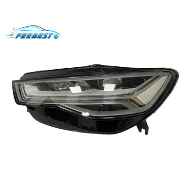 China Direct Fit L4GD 941 031 L4GD 941 032 Front Headlight Head Lamp 2012 Lamp For Audi A6 C7 2013 2014 2015 for sale