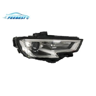 China Direct Fit 8VD 941 005E 8VD 941 006E LED Front Head Lamp Headlight Car Accessories For Audi A3 2017-2020 for sale