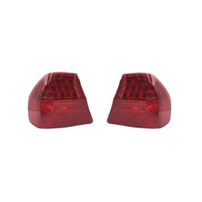 China Fit For BMW 3 Series E90 2008-2011 Red Outer Tail Light Assembly For BMW 3 Series E90 2008-2011 Rear Lamp Light 63217289425 63217289426 for sale