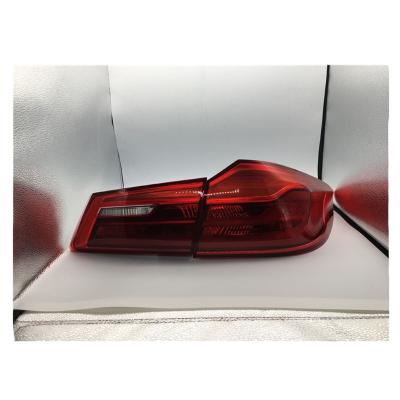 China Turning lights and brake lights are symmetrical China factory assured good quality car LED tail light for BMW M550XI G30 rear lamp 2018 car parts for sale