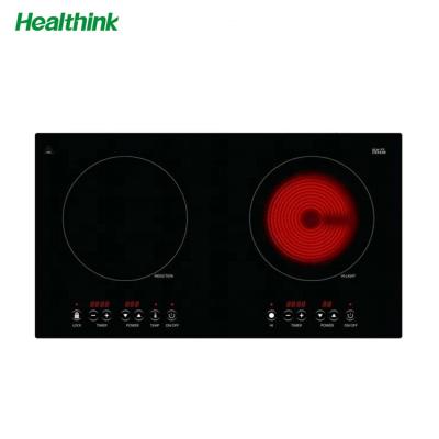 China Gold supplier good quality stainless steel plate infrared ceramic cooker/electric ceramic hob for sale