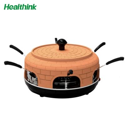 China Wholesale professional household good quality electric pizza ovens for sale for sale