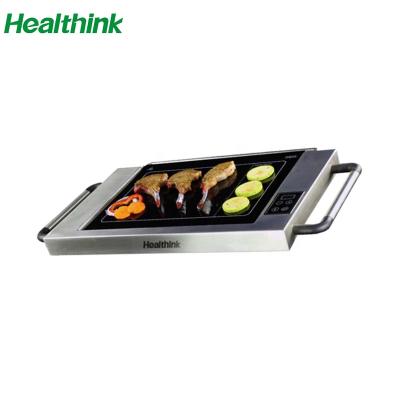 China Cook Germany Cancer BBQ Grill With Touch Control Panel for sale