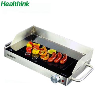 China Cook Professional Electric Ceramic Barbecue Grill - M8 for sale