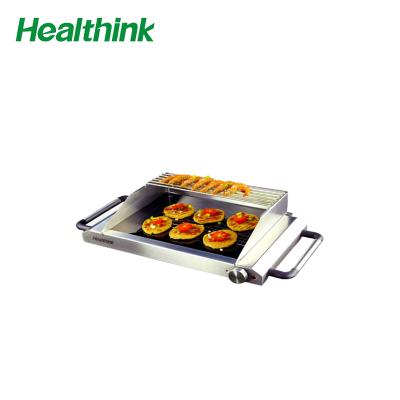 China Collector Removable Edible Oil Electric Barbecue Grill CHG-A12S2 for sale