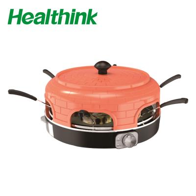 China 400*400*245mm (L*W*H pizza maker electric multifunctional pizza grill PG-A1 400*400*245mm (L*W*H)) for sale