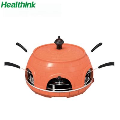 China Home use electric home dome pizza oven for 6 people PO B6 for sale