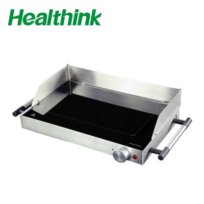 China Easily assembled factory price barbecue grill machine used for chicken yakitori for sale