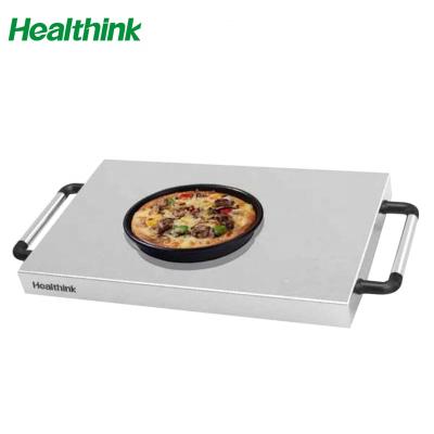 China High Quality Luxury Stainless Steel Buffet Heater Server Keep and Slim Food Warmer Tray for sale