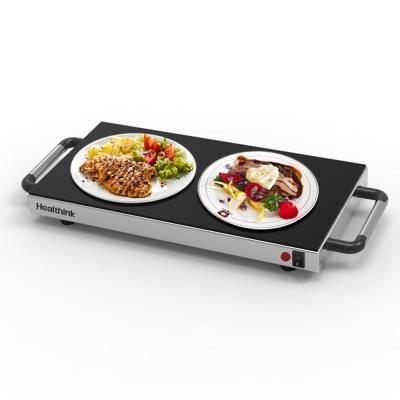 China Professional hotel home and buffet use electric cordless food warming tray for sale