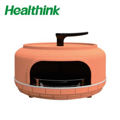 China New design vegetable factory countertop pizza oven pizza cone maker pizza dome for sale