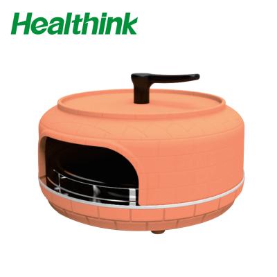 China Healthink Vegetable GS / CE Indoor Pizza Oven 6 Person Pizza Dome For Sale for sale