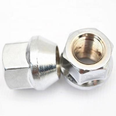 China 10.9-40Cr Aluminum Alloy Wheel Locking Lug Bolt-Nut for sale