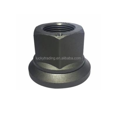 China 10.9-ML40Cr& 40Cr Truck Wheel Nut Size M22*1.5SW32*H27 for sale