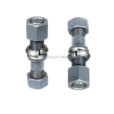 China 10.9-ML40Cr& 40Cr Wheel Bolt And Nut For BPW Truck M20*1.5*72 OEM 0329622020 for sale