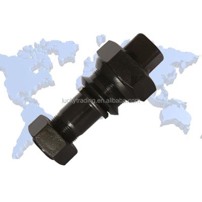 China 10.9-ML40Cr& high quality 40Cr Fuso rear wheel stud bolt for sale