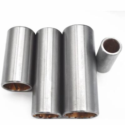 China Front King Pin Sleeve Bush Factory High Quality Bimetal Bushing Top for sale