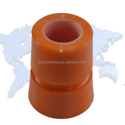 China Urethane Rubber Suspension Bushing Steel Rubber Bushing For Kenworth Hendrickson for sale