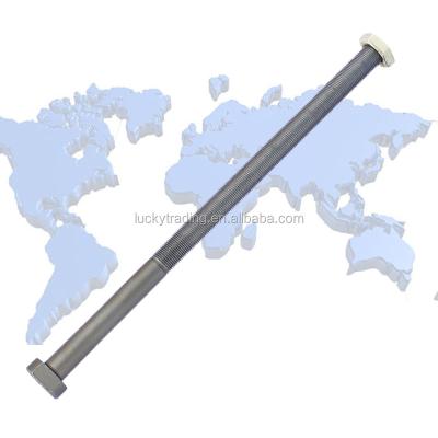 China 10.9-40Cr Phosphated Truck Center Bolt For Leaf Spring for sale