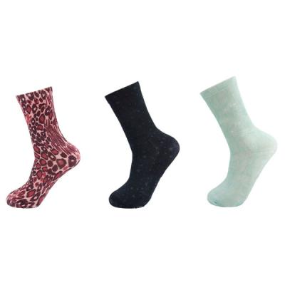 China Hot Selling High Quality Design QUICK DRY Your Own Custom 3d Sublimated Socks Printed Recycled Polyester Socks for sale