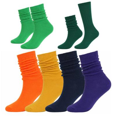 China Women Cotton QUICK DRY Slouch Socks For Sale for sale